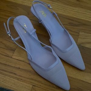 Zara heels